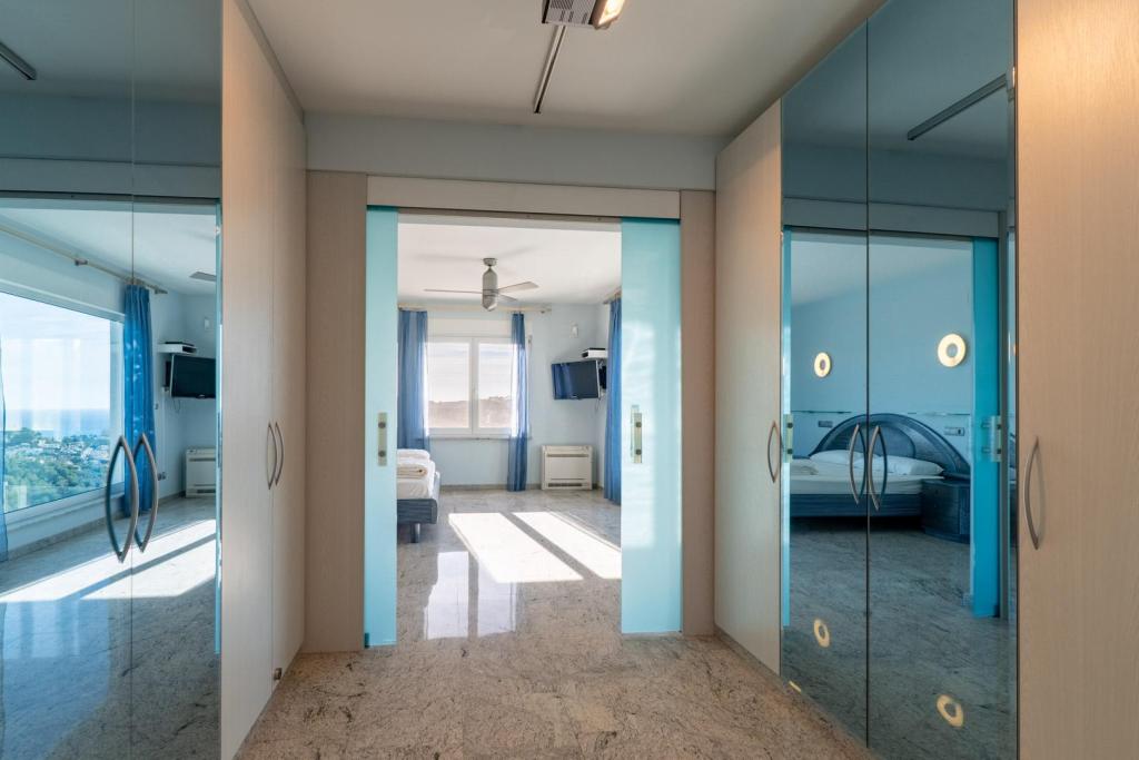 4 bed villa in Moraira