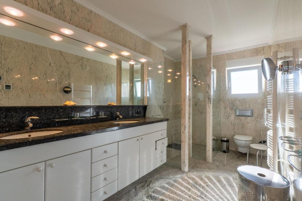 4 bed villa in Moraira