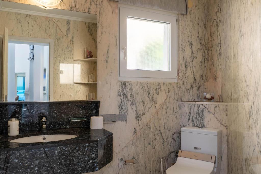 4 bed villa in Moraira