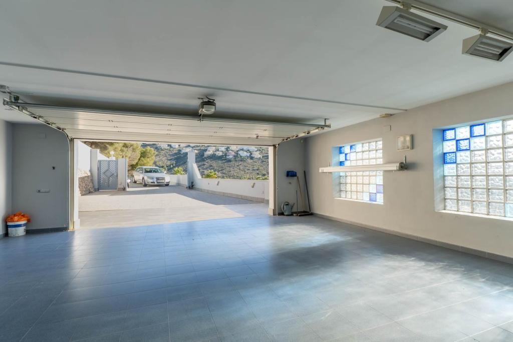 4 bed villa in Moraira