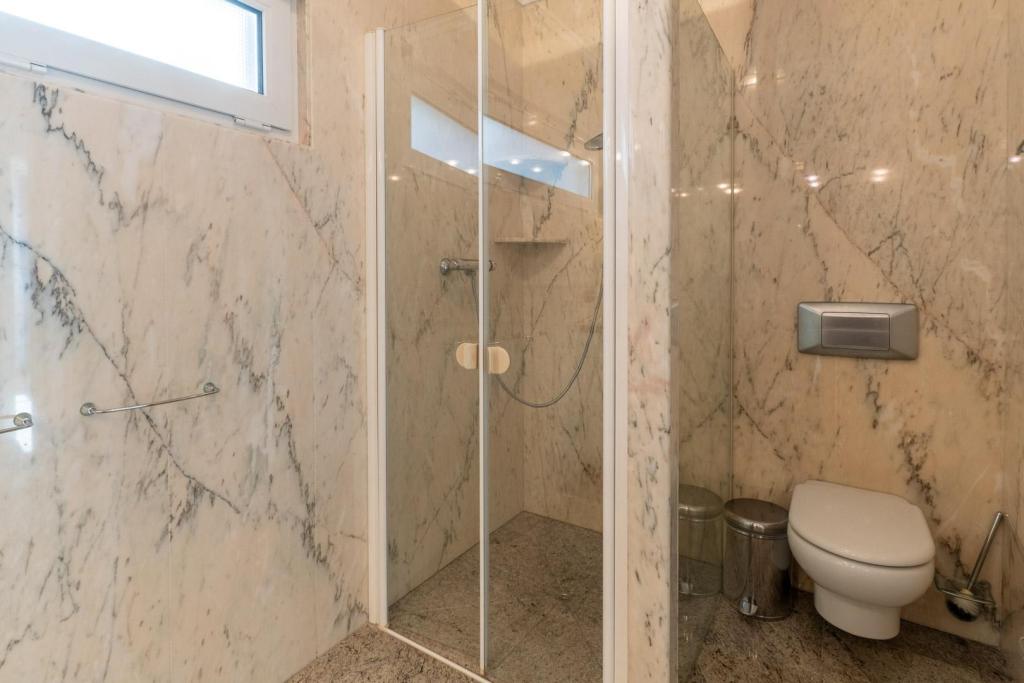 4 bed villa in Moraira