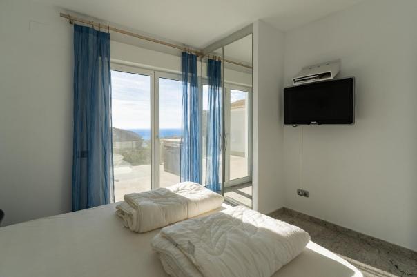 4 bed villa in Moraira