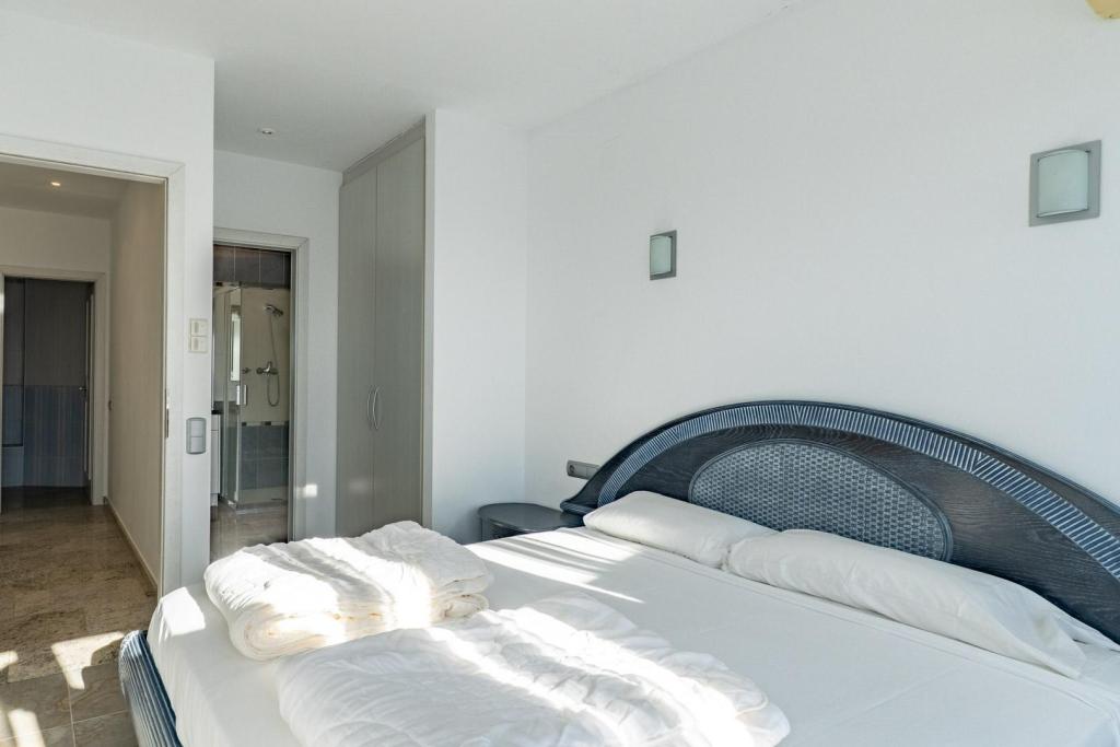 4 bed villa in Moraira