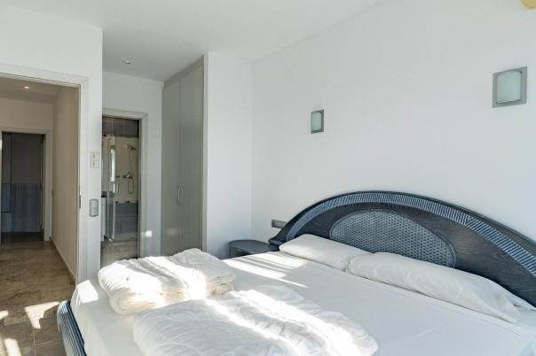 4 bed villa in Moraira