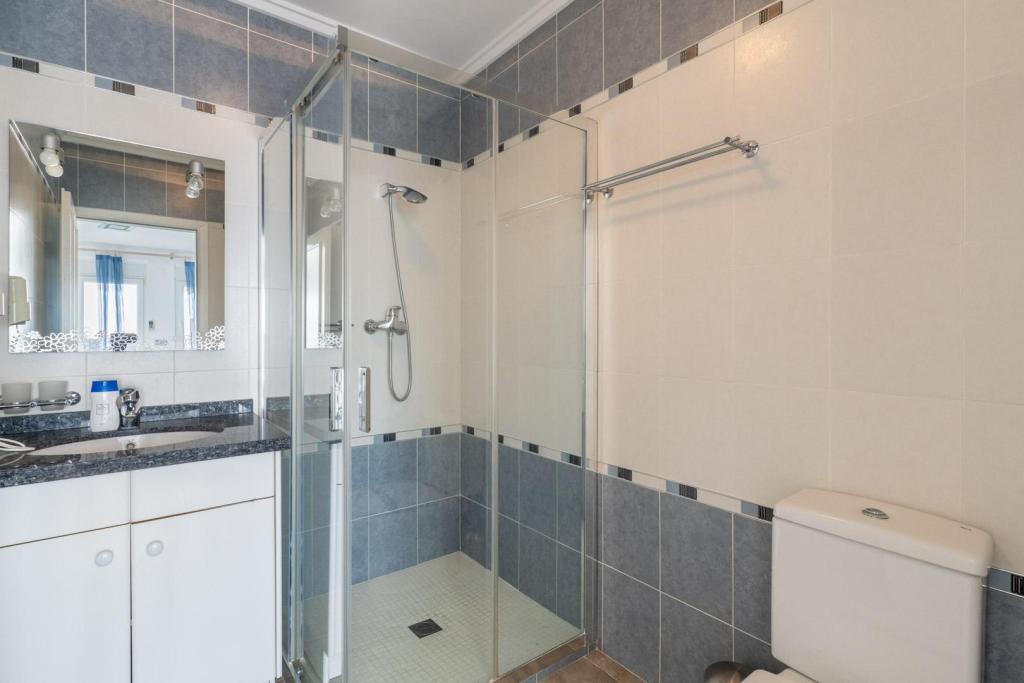 4 bed villa in Moraira