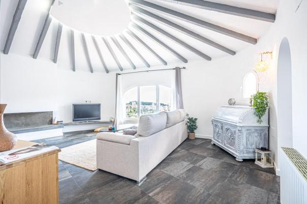 6 bed villa in Calpe