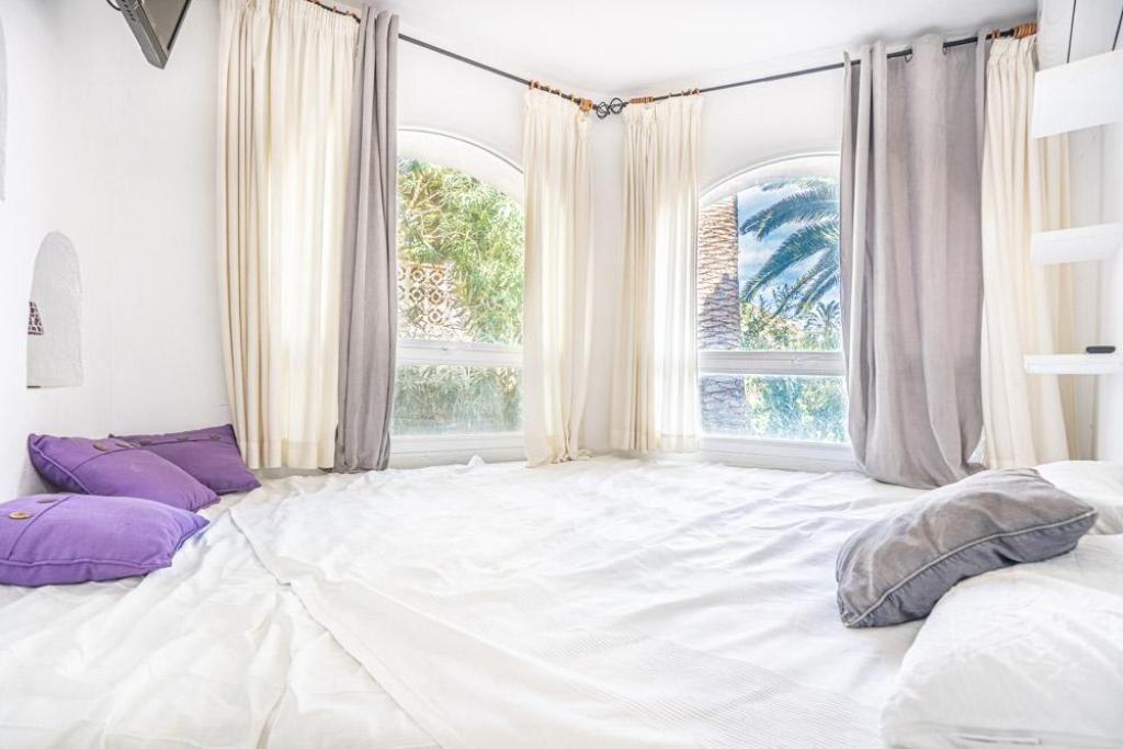 6 bed villa in Calpe
