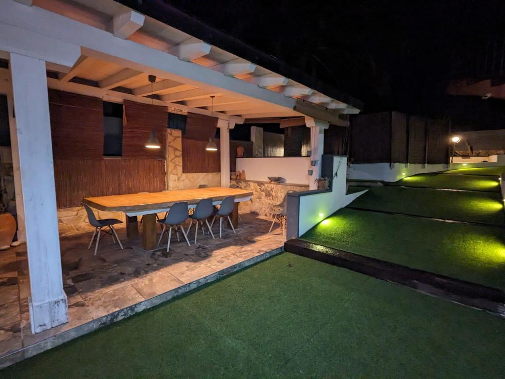 6 bed villa in Calpe
