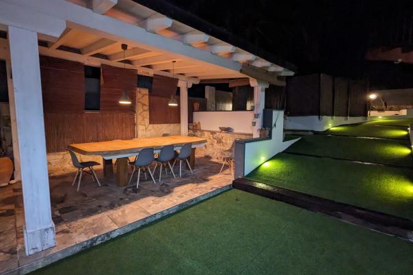 6 bed villa in Calpe