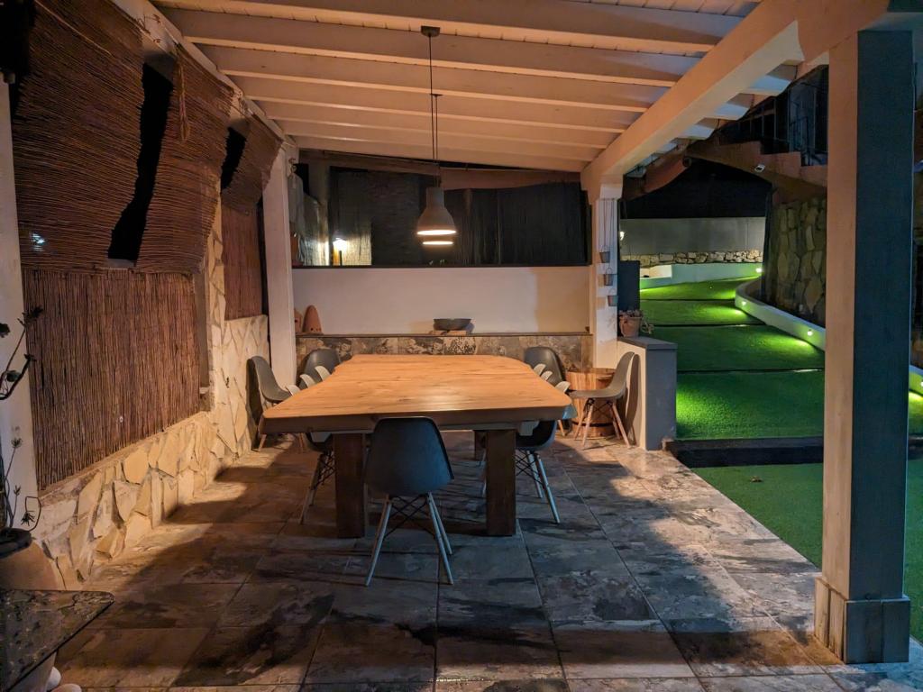 6 bed villa in Calpe