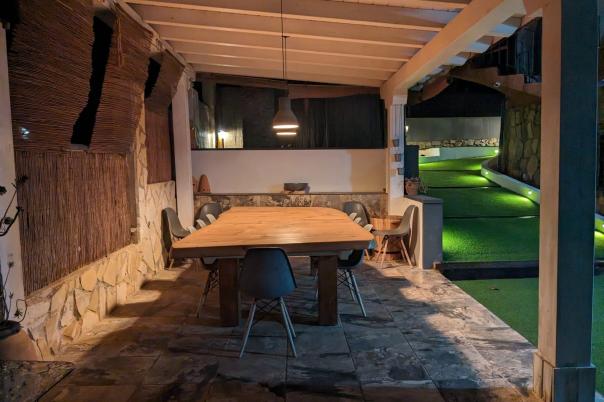 6 bed villa in Calpe