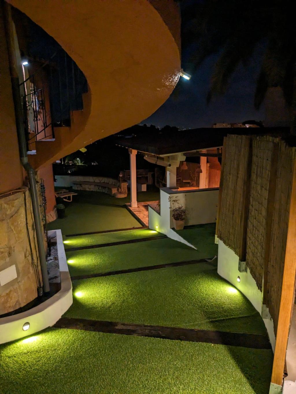 6 bed villa in Calpe