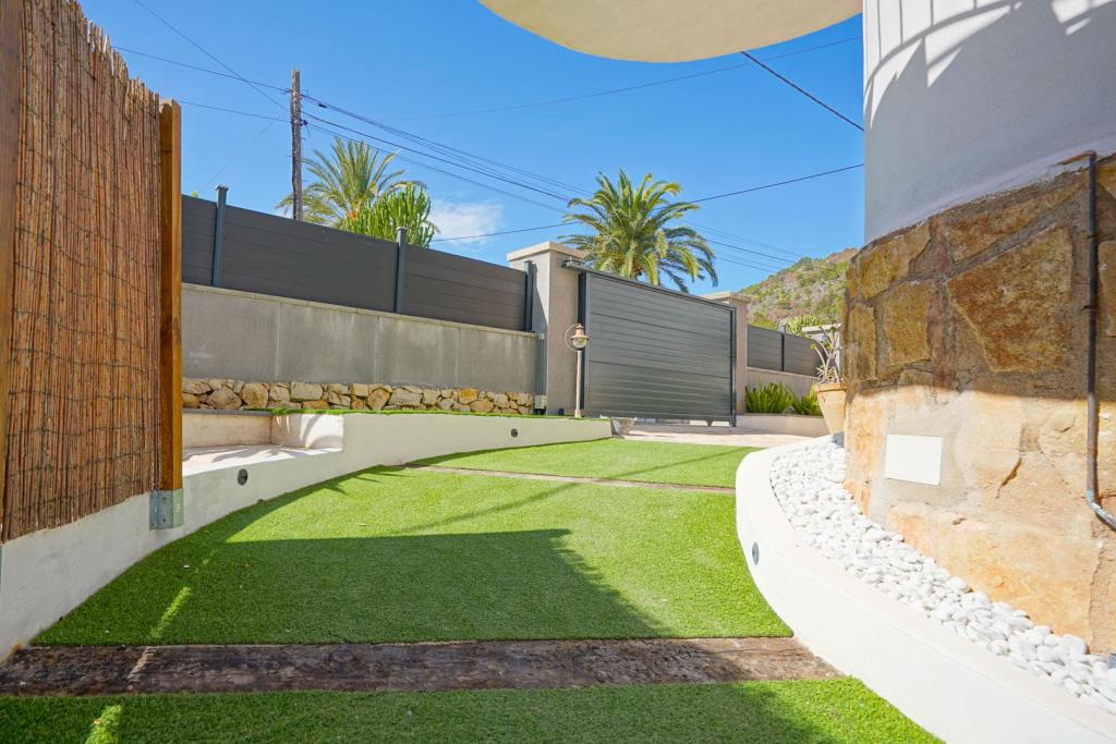 6 bed villa in Calpe