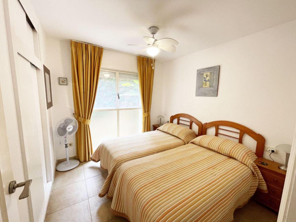 2 bed apartamento in Calpe