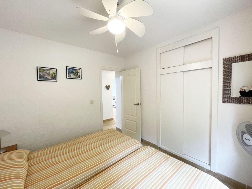 2 bed apartamento in Calpe