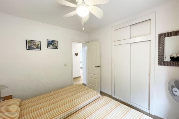 2 bed apartamento in Calpe