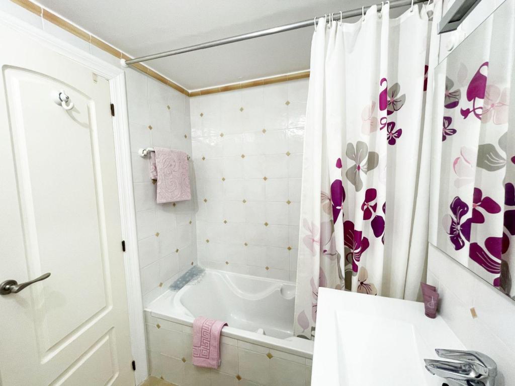 2 bed apartamento in Calpe