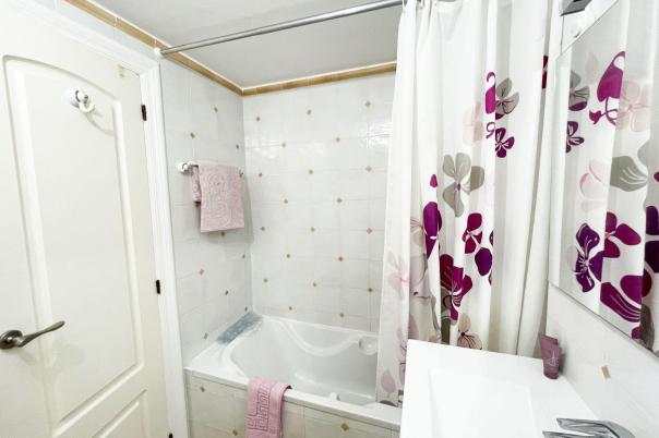 2 bed apartamento in Calpe