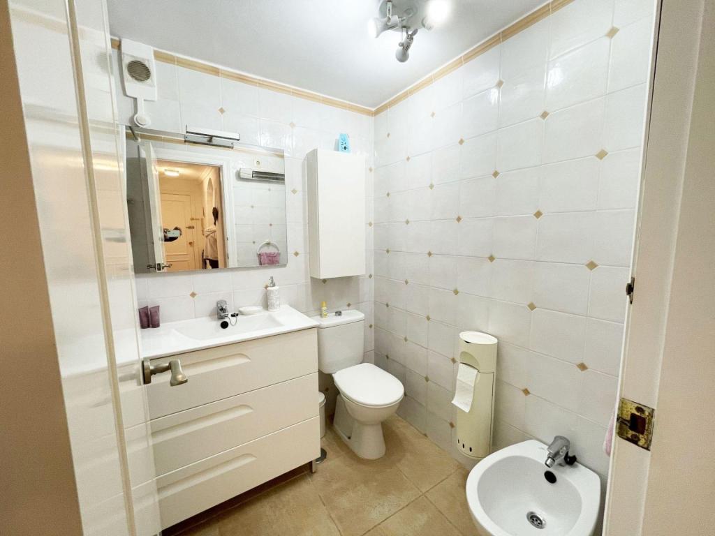 2 bed apartamento in Calpe