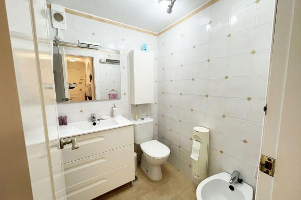 2 bed apartamento in Calpe