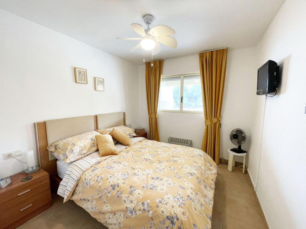 2 bed apartamento in Calpe