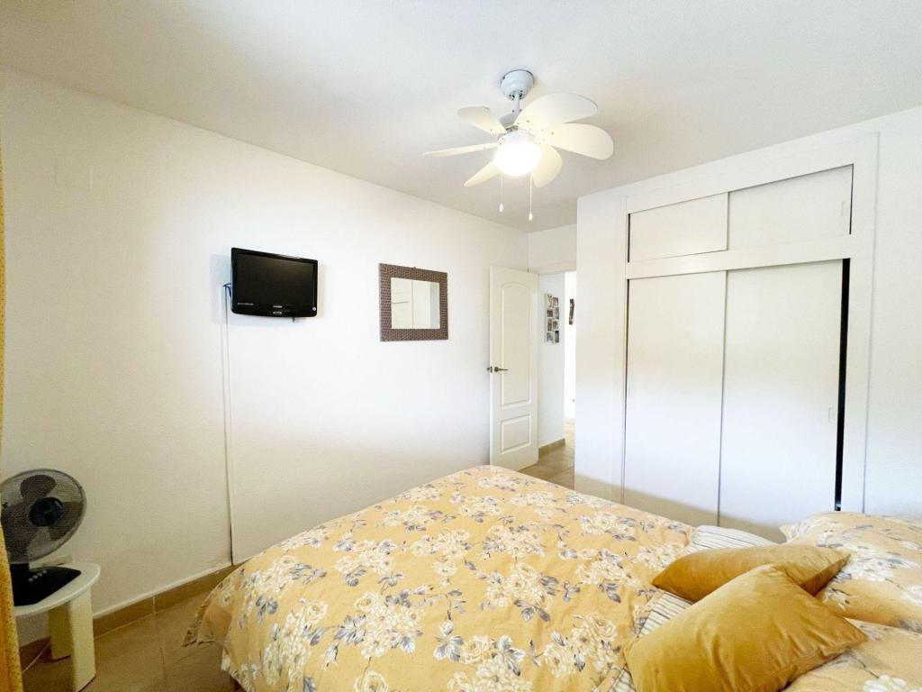 2 bed apartamento in Calpe