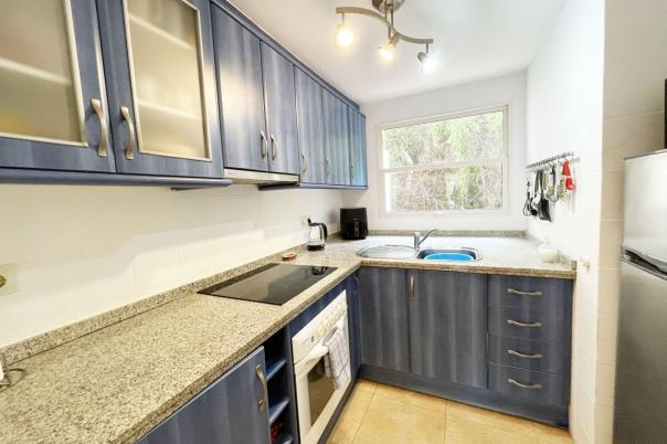 2 bed apartamento in Calpe