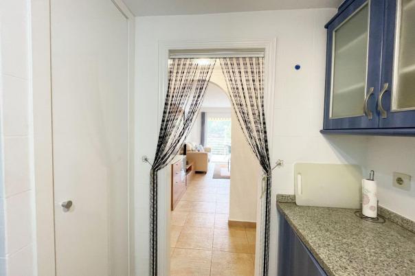 2 bed apartamento in Calpe