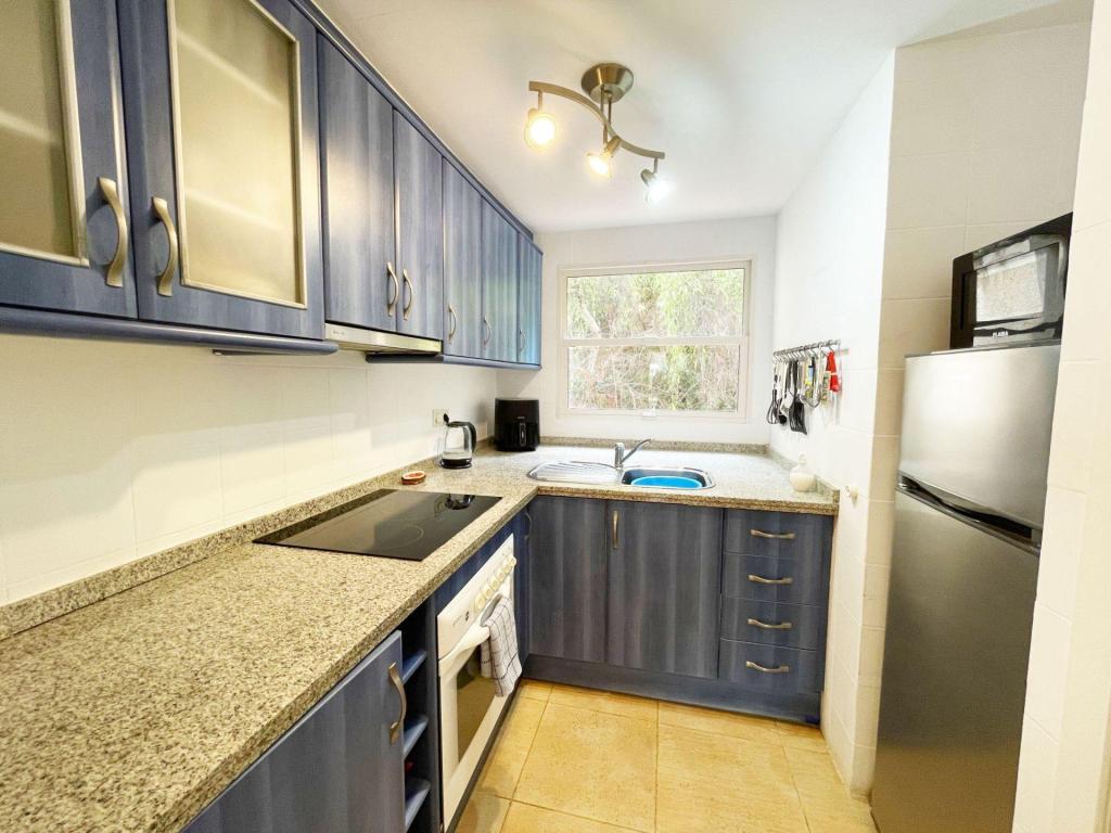 2 bed apartamento in Calpe