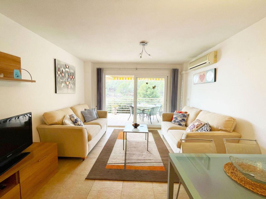 2 bed apartamento in Calpe