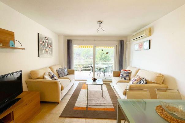 2 bed apartamento in Calpe