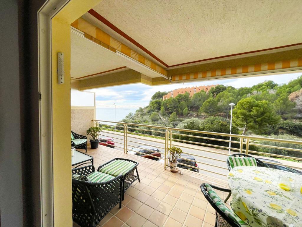 2 bed apartamento in Calpe