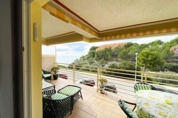 2 bed apartamento in Calpe