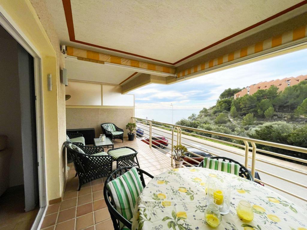 2 bed apartamento in Calpe
