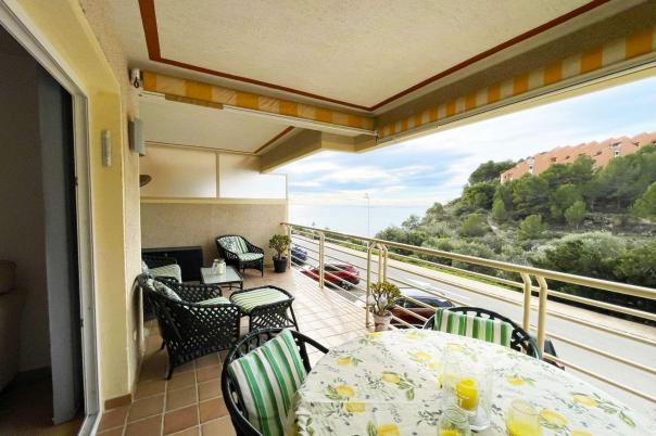 2 bed apartamento in Calpe