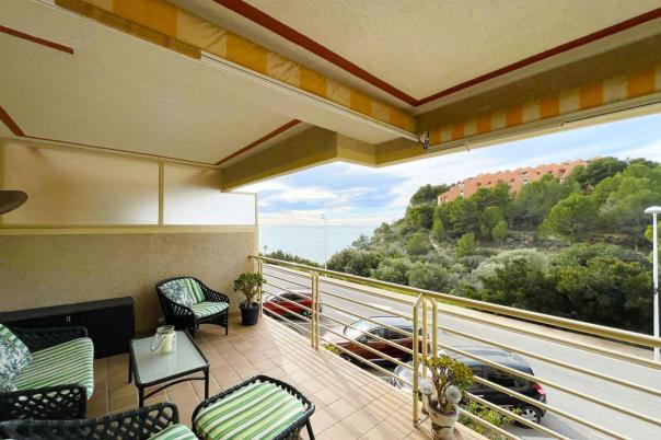 2 bed apartamento in Calpe