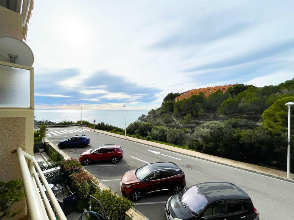 2 bed apartamento in Calpe