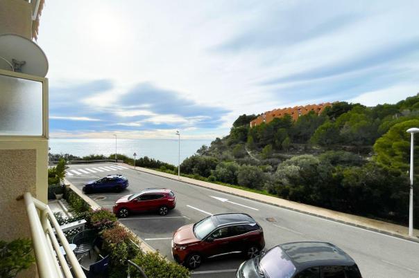 2 bed apartamento in Calpe