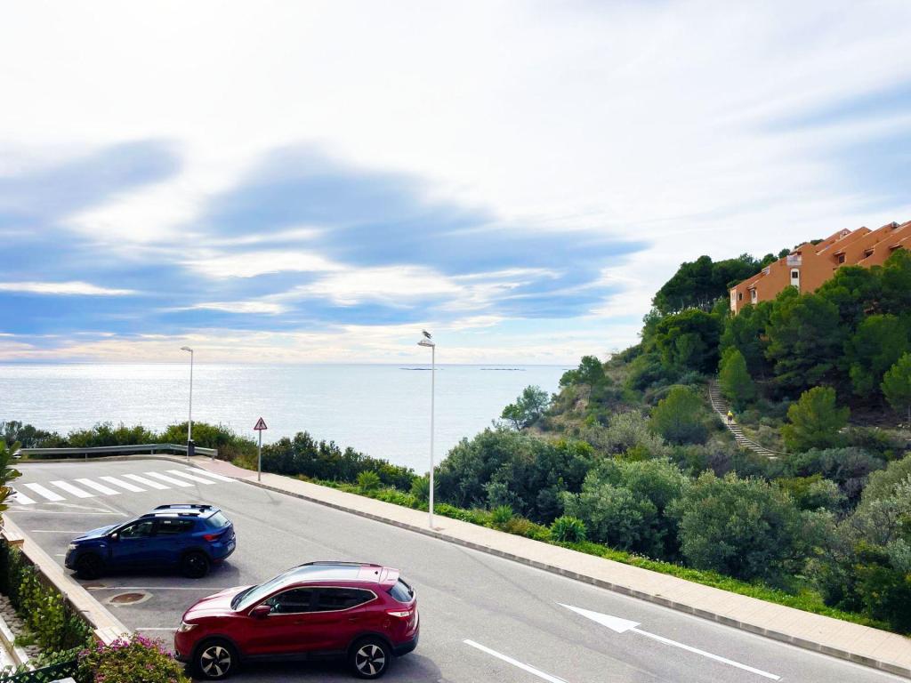 2 bed apartamento in Calpe