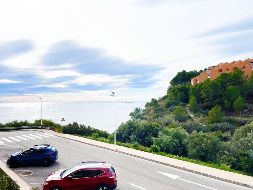 2 bed apartamento in Calpe