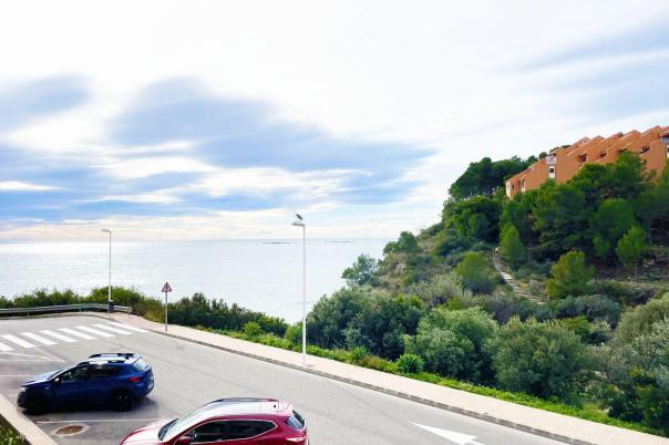 2 bed apartamento in Calpe