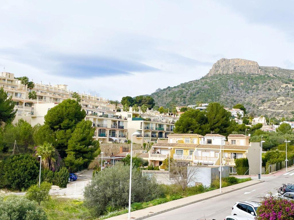 2 bed apartamento in Calpe