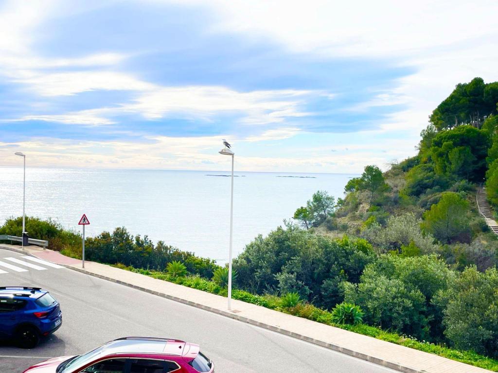 2 bed apartamento in Calpe