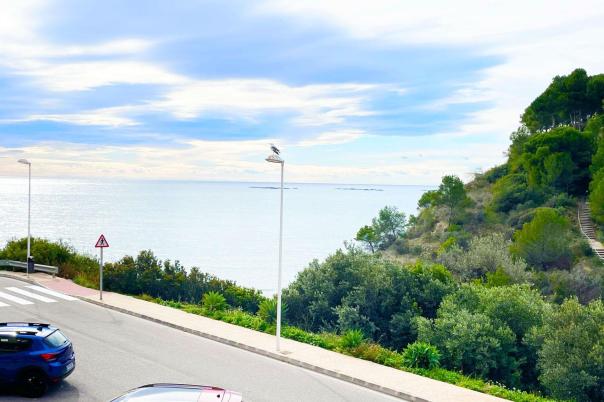 2 bed apartamento in Calpe