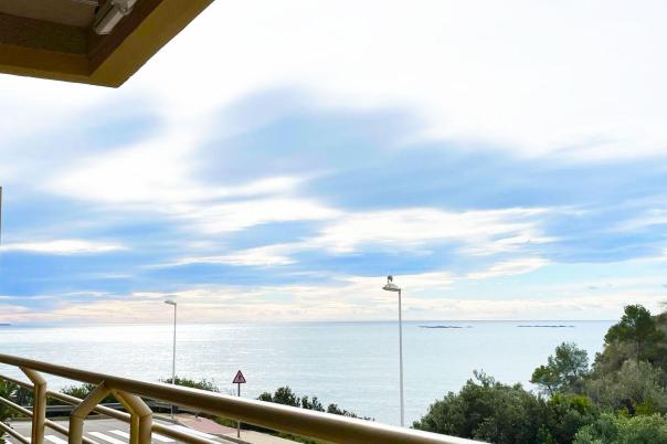 2 bed apartamento in Calpe