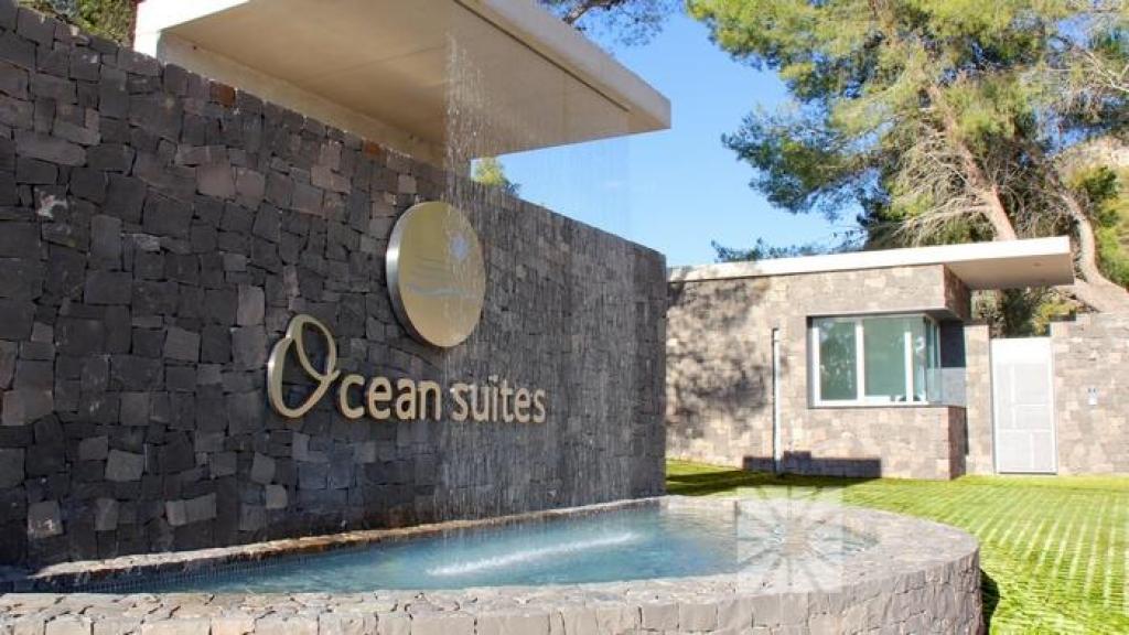 3 bed apartment in Altea