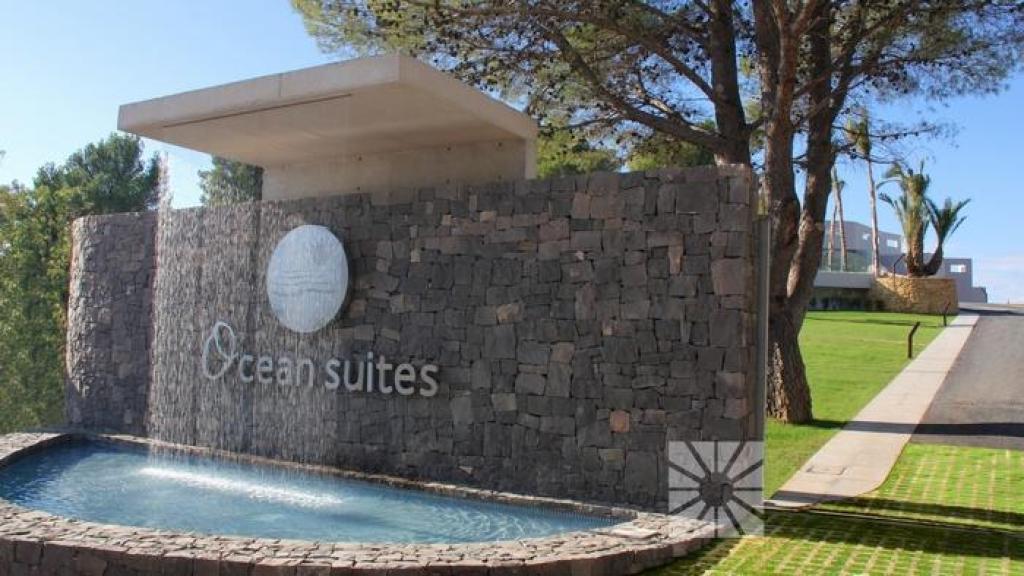 3 bed apartment in Altea