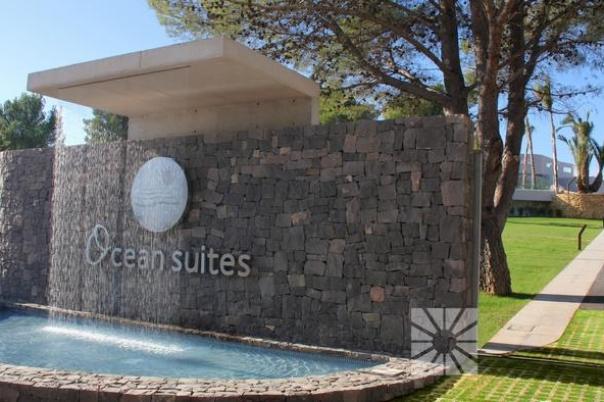 3 bed apartment in Altea