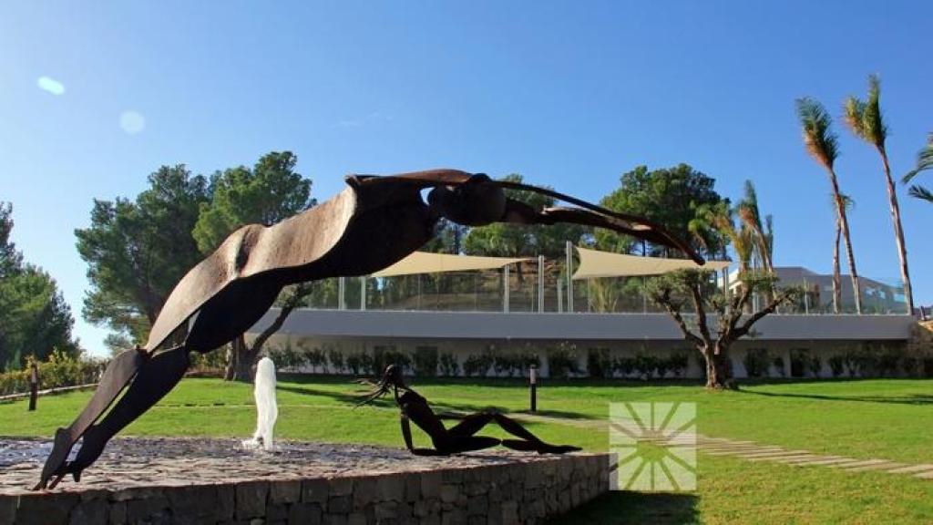 3 bed apartment in Altea