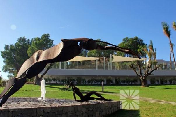 3 bed apartment in Altea